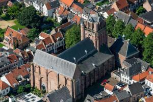 Grote Kerk wijk bij duurstede