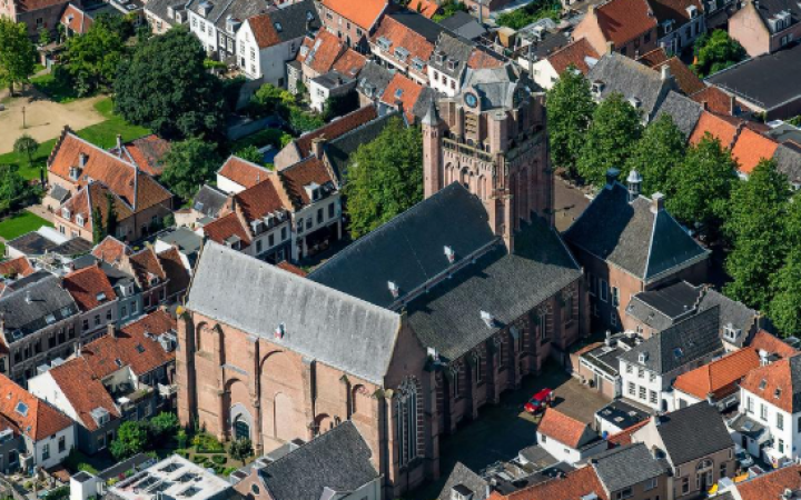 Grote Kerk wijk bij duurstede